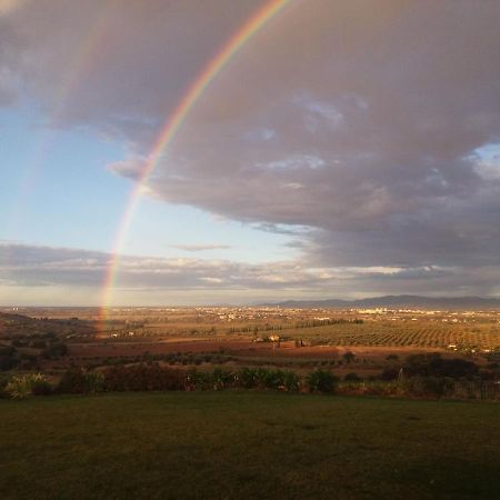 גרוסטו Agriturismo La Fonte מראה חיצוני תמונה