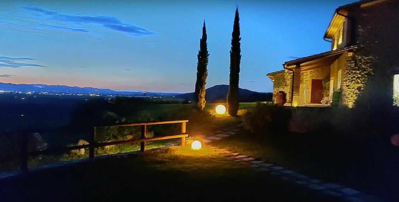 גרוסטו Agriturismo La Fonte מראה חיצוני תמונה