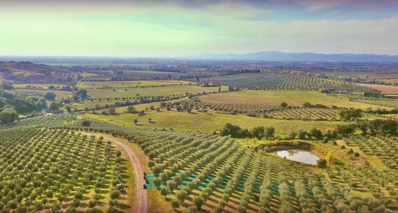 גרוסטו Agriturismo La Fonte מראה חיצוני תמונה