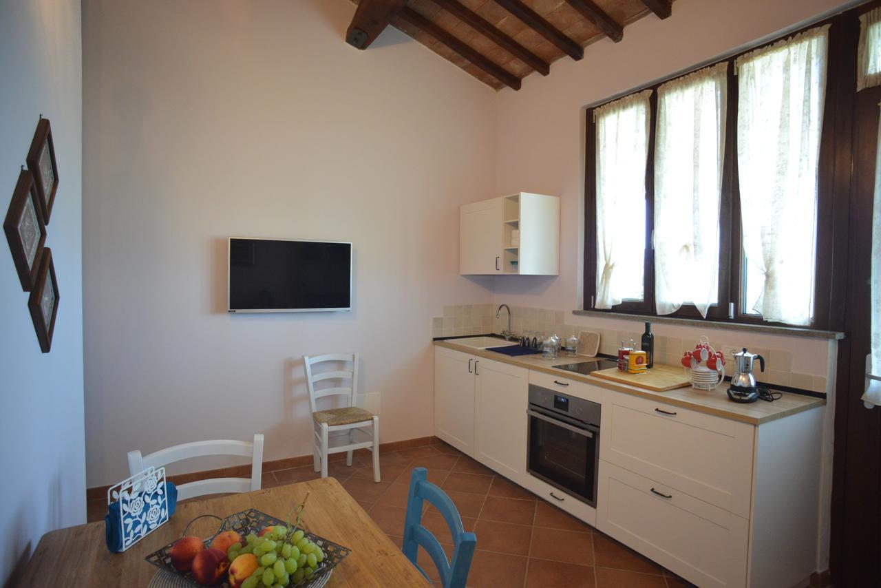 גרוסטו Agriturismo La Fonte מראה חיצוני תמונה
