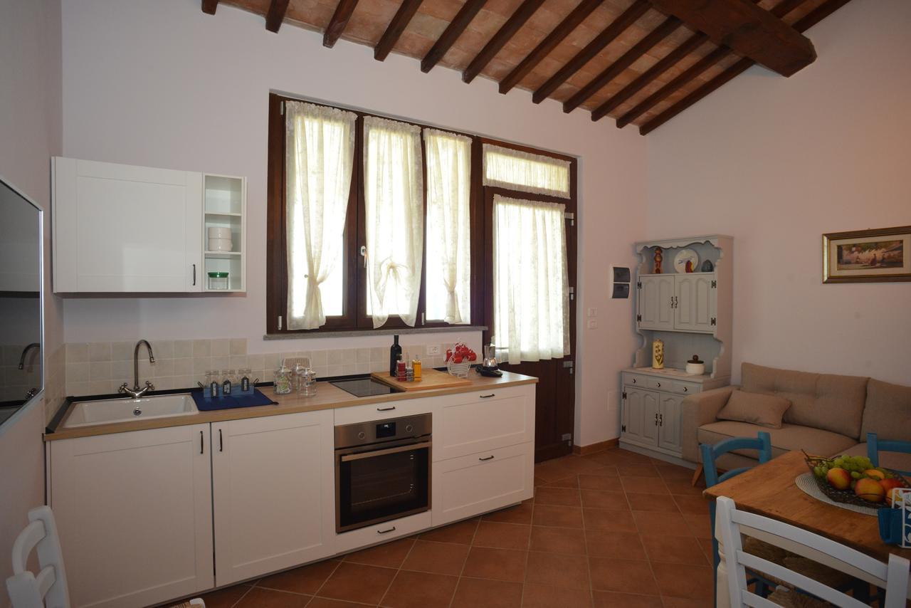 גרוסטו Agriturismo La Fonte מראה חיצוני תמונה