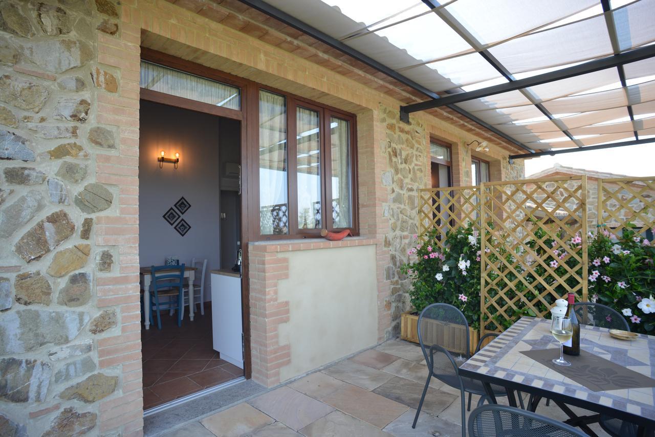 גרוסטו Agriturismo La Fonte מראה חיצוני תמונה