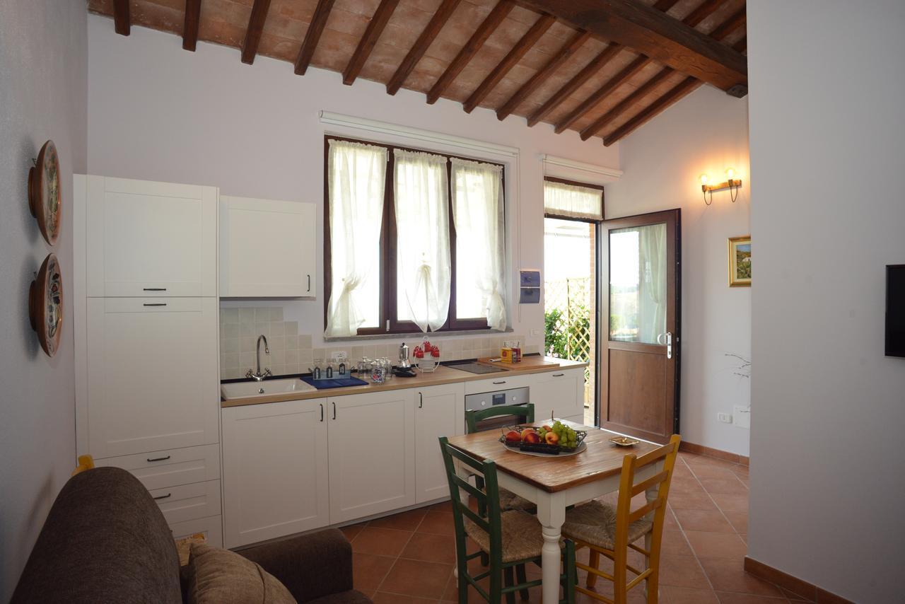 גרוסטו Agriturismo La Fonte מראה חיצוני תמונה