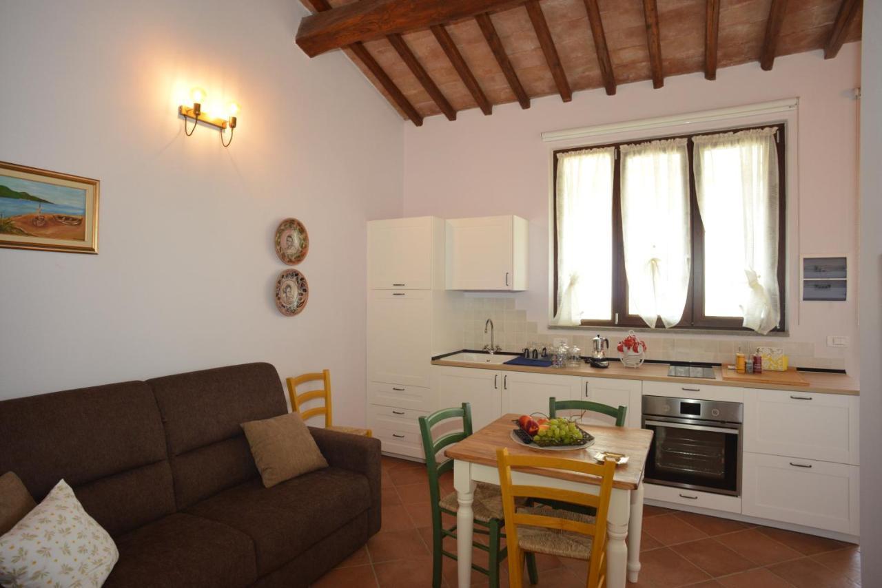 גרוסטו Agriturismo La Fonte מראה חיצוני תמונה