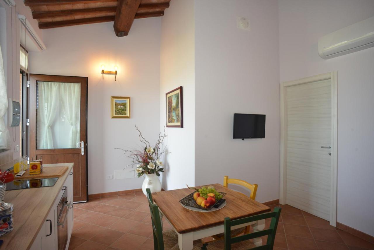 גרוסטו Agriturismo La Fonte מראה חיצוני תמונה