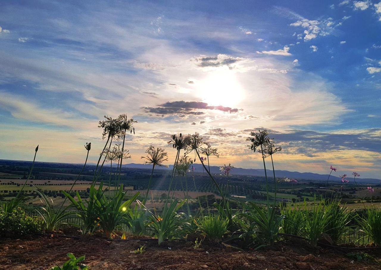 גרוסטו Agriturismo La Fonte מראה חיצוני תמונה