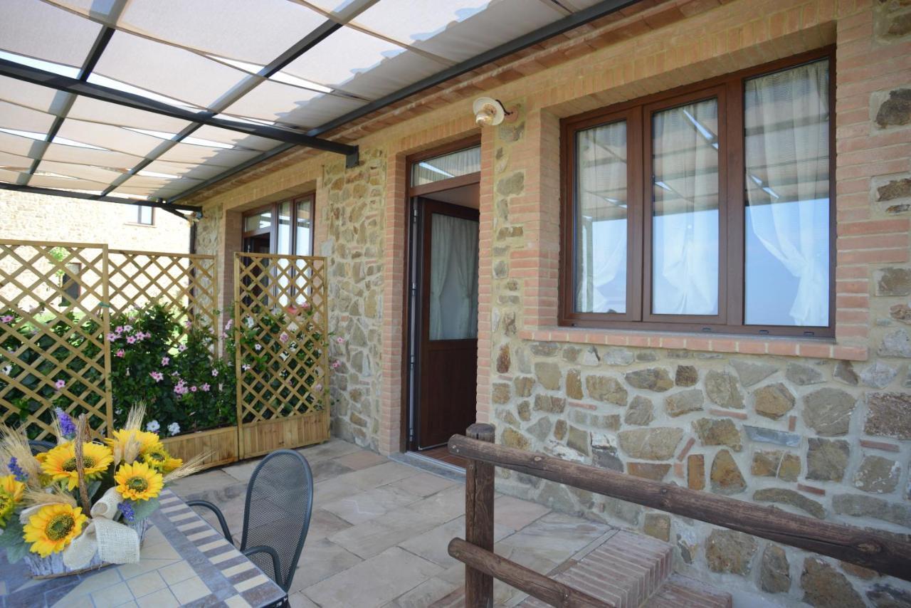 גרוסטו Agriturismo La Fonte מראה חיצוני תמונה