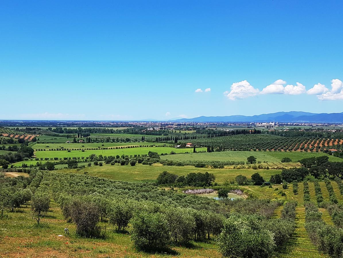 גרוסטו Agriturismo La Fonte מראה חיצוני תמונה