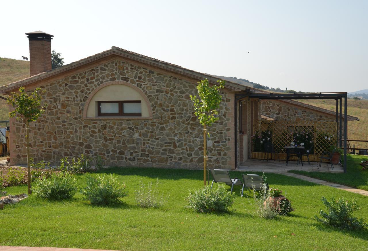 גרוסטו Agriturismo La Fonte מראה חיצוני תמונה