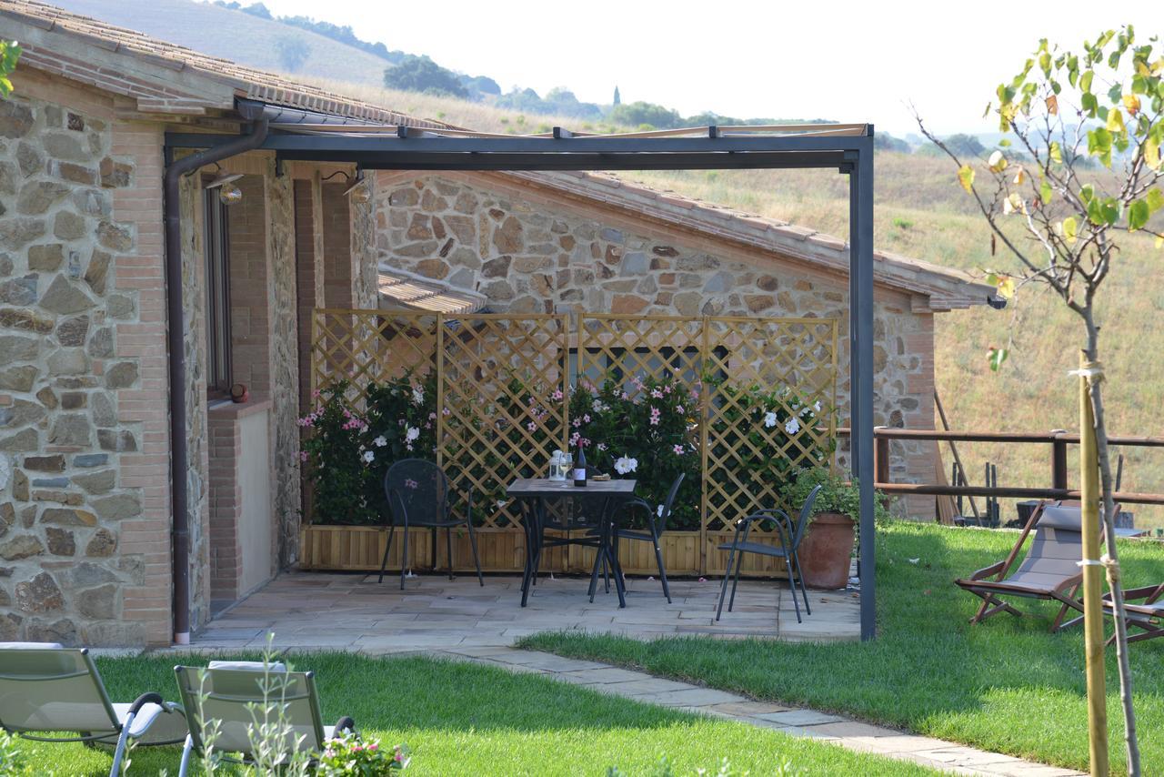 גרוסטו Agriturismo La Fonte מראה חיצוני תמונה