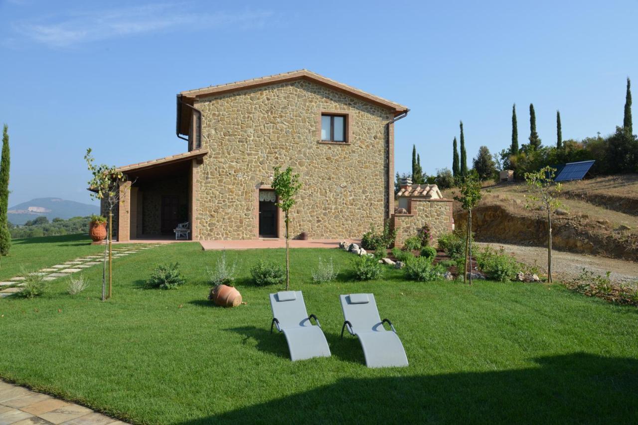 גרוסטו Agriturismo La Fonte מראה חיצוני תמונה