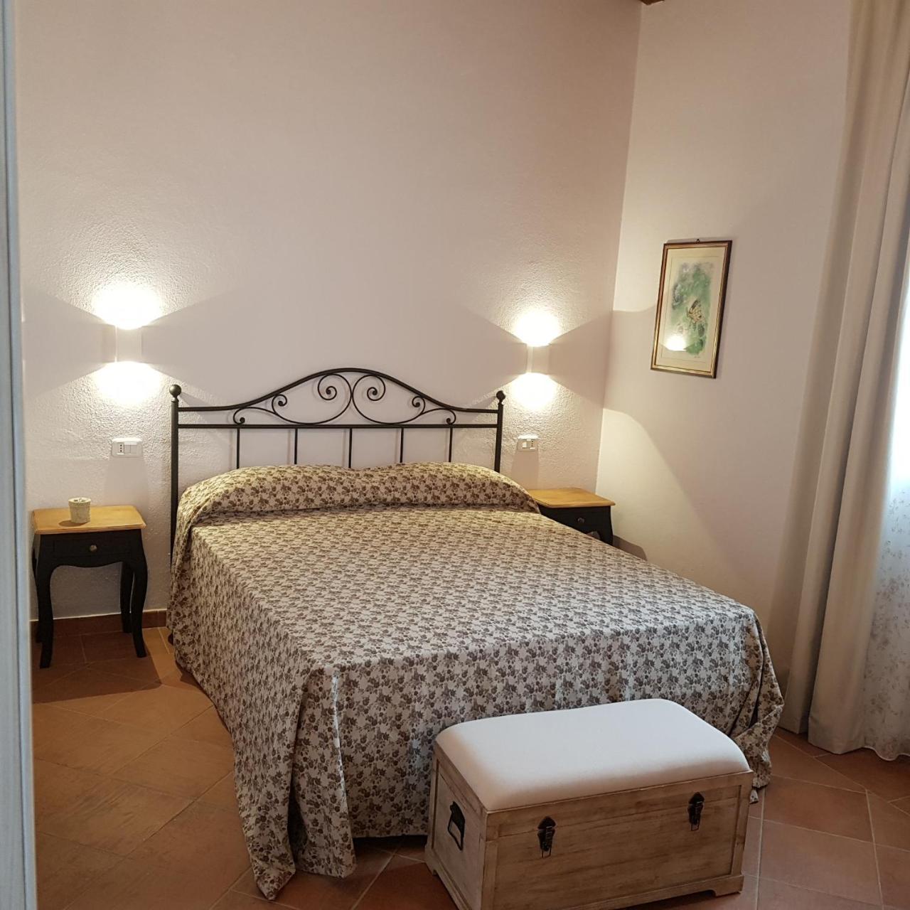 גרוסטו Agriturismo La Fonte מראה חיצוני תמונה