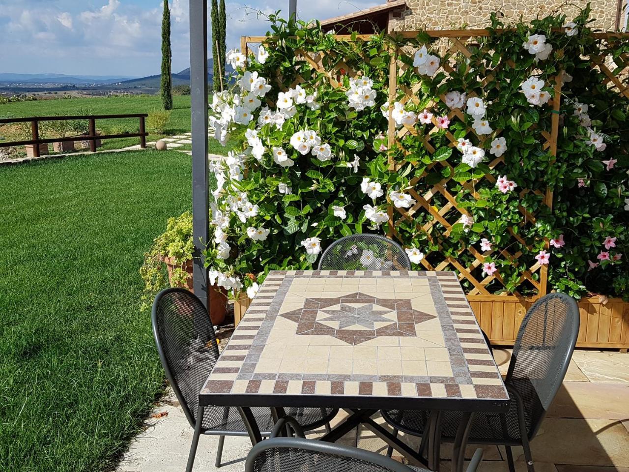 גרוסטו Agriturismo La Fonte מראה חיצוני תמונה